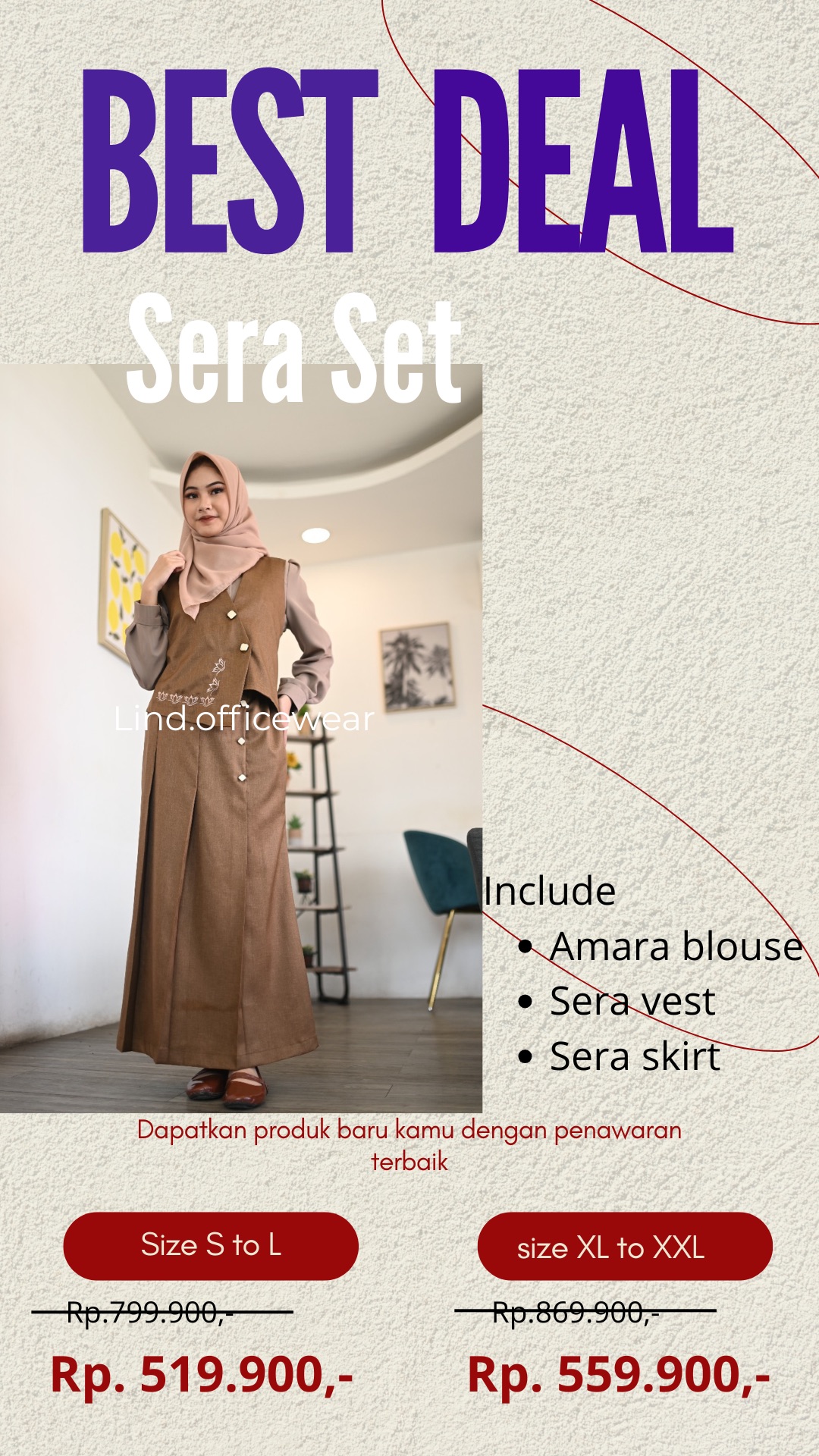 SERA SET